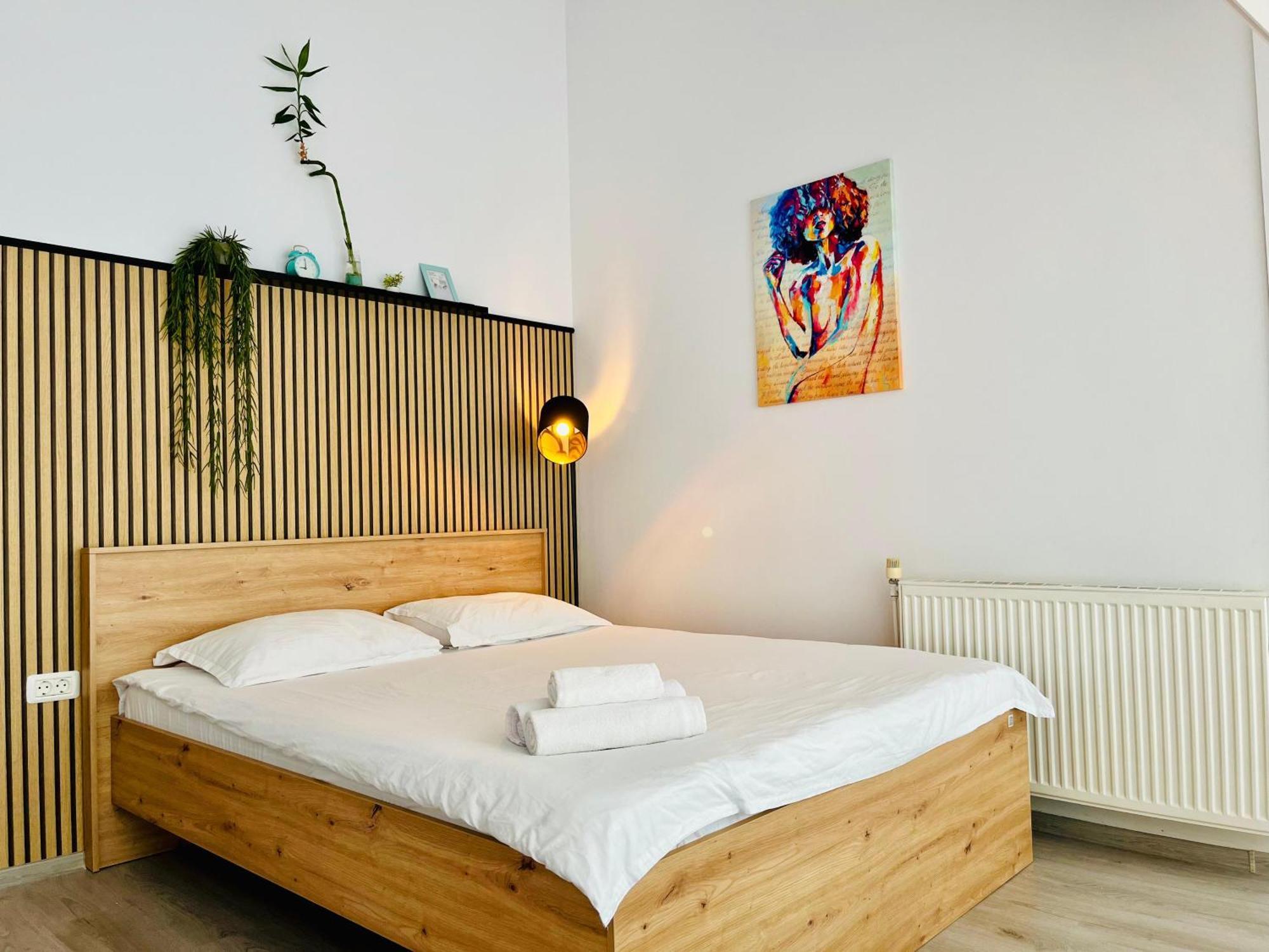 Cozy Hideout - Condo Hotel Timisoara Exterior photo